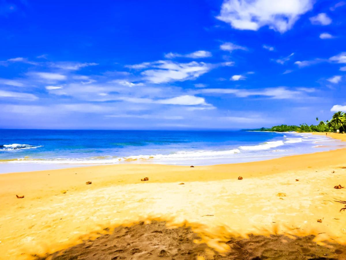 Villa Paradise Ocean ベントータ エクステリア 写真